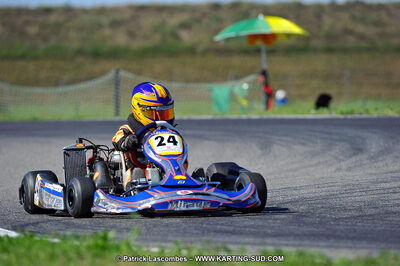 30 & 31/07/2011 : Championnat de France Minime – Cadet – Nationale à Muret (Photos Patrick Lascombes) 2011 — karting
