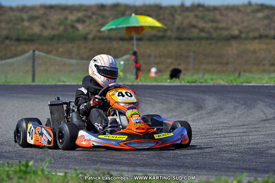 30 & 31/07/2011 : Championnat de France Minime – Cadet – Nationale à Muret (Photos Patrick Lascombes) 2011 — karting