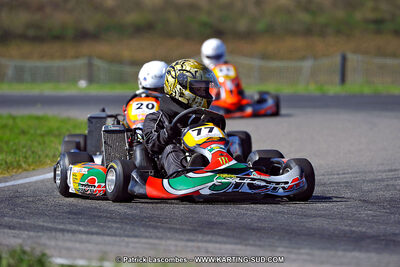30 & 31/07/2011 : Championnat de France Minime – Cadet – Nationale à Muret (Photos Patrick Lascombes) 2011 — karting