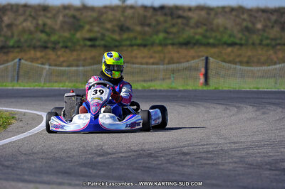 30 & 31/07/2011 : Championnat de France Minime – Cadet – Nationale à Muret (Photos Patrick Lascombes) 2011 — karting