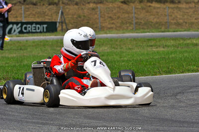 30 & 31/07/2011 : Championnat de France Minime – Cadet – Nationale à Muret (Photos Patrick Lascombes) 2011 — karting