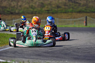 30 & 31/07/2011 : Championnat de France Minime – Cadet – Nationale à Muret (Photos Patrick Lascombes) 2011 — karting
