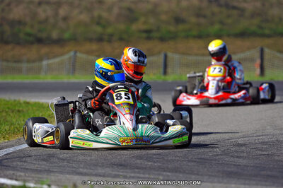 30 & 31/07/2011 : Championnat de France Minime – Cadet – Nationale à Muret (Photos Patrick Lascombes) 2011 — karting