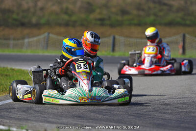 30 & 31/07/2011 : Championnat de France Minime – Cadet – Nationale à Muret (Photos Patrick Lascombes) 2011 — karting