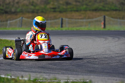 30 & 31/07/2011 : Championnat de France Minime – Cadet – Nationale à Muret (Photos Patrick Lascombes) 2011 — karting