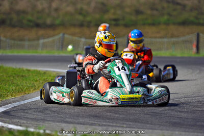 30 & 31/07/2011 : Championnat de France Minime – Cadet – Nationale à Muret (Photos Patrick Lascombes) 2011 — karting