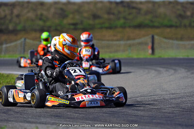 30 & 31/07/2011 : Championnat de France Minime – Cadet – Nationale à Muret (Photos Patrick Lascombes) 2011 — karting