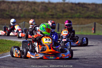 30 & 31/07/2011 : Championnat de France Minime – Cadet – Nationale à Muret (Photos Patrick Lascombes) 2011 — karting