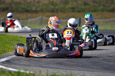 30 & 31/07/2011 : Championnat de France Minime – Cadet – Nationale à Muret (Photos Patrick Lascombes) 2011 — karting