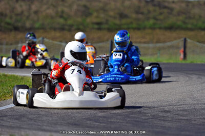 30 & 31/07/2011 : Championnat de France Minime – Cadet – Nationale à Muret (Photos Patrick Lascombes) 2011 — karting