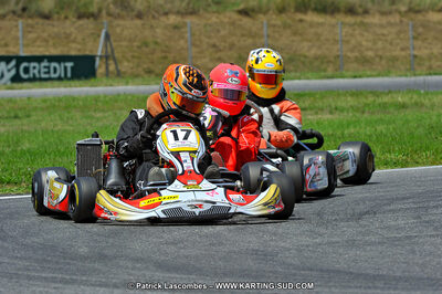 30 & 31/07/2011 : Championnat de France Minime – Cadet – Nationale à Muret (Photos Patrick Lascombes) 2011 — karting