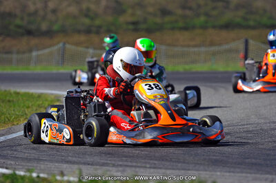 30 & 31/07/2011 : Championnat de France Minime – Cadet – Nationale à Muret (Photos Patrick Lascombes) 2011 — karting