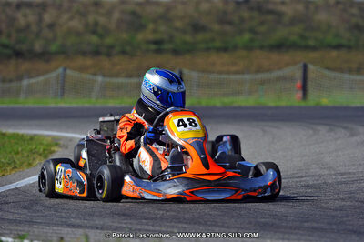 30 & 31/07/2011 : Championnat de France Minime – Cadet – Nationale à Muret (Photos Patrick Lascombes) 2011 — karting