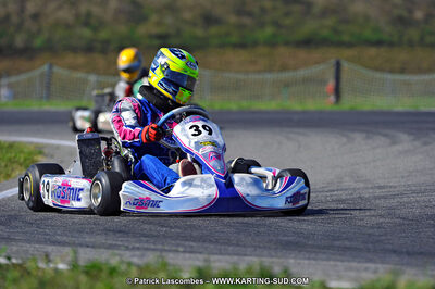 30 & 31/07/2011 : Championnat de France Minime – Cadet – Nationale à Muret (Photos Patrick Lascombes) 2011 — karting