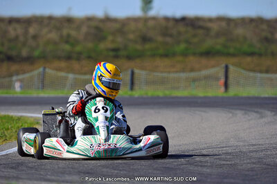 30 & 31/07/2011 : Championnat de France Minime – Cadet – Nationale à Muret (Photos Patrick Lascombes) 2011 — karting
