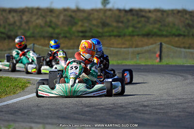 30 & 31/07/2011 : Championnat de France Minime – Cadet – Nationale à Muret (Photos Patrick Lascombes) 2011 — karting