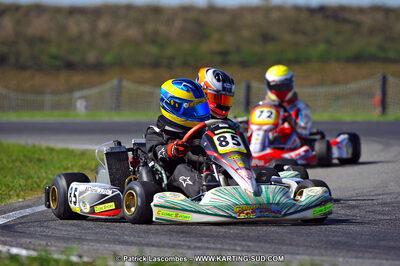 30 & 31/07/2011 : Championnat de France Minime – Cadet – Nationale à Muret (Photos Patrick Lascombes) 2011 — karting