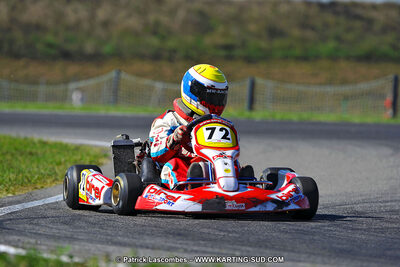 30 & 31/07/2011 : Championnat de France Minime – Cadet – Nationale à Muret (Photos Patrick Lascombes) 2011 — karting