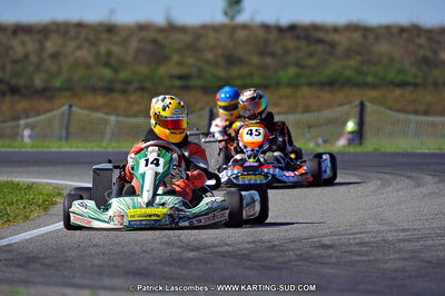 30 & 31/07/2011 : Championnat de France Minime – Cadet – Nationale à Muret (Photos Patrick Lascombes) 2011 — karting