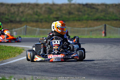 30 & 31/07/2011 : Championnat de France Minime – Cadet – Nationale à Muret (Photos Patrick Lascombes) 2011 — karting