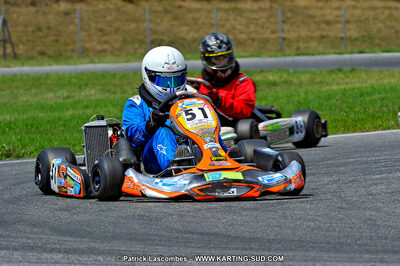 30 & 31/07/2011 : Championnat de France Minime – Cadet – Nationale à Muret (Photos Patrick Lascombes) 2011 — karting