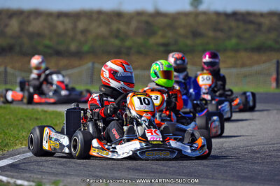 30 & 31/07/2011 : Championnat de France Minime – Cadet – Nationale à Muret (Photos Patrick Lascombes) 2011 — karting