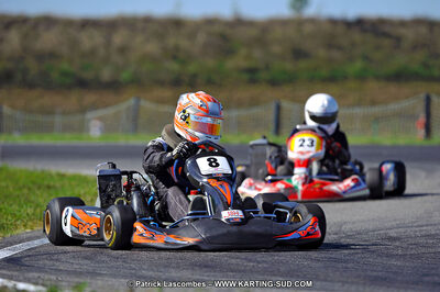 30 & 31/07/2011 : Championnat de France Minime – Cadet – Nationale à Muret (Photos Patrick Lascombes) 2011 — karting