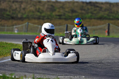 30 & 31/07/2011 : Championnat de France Minime – Cadet – Nationale à Muret (Photos Patrick Lascombes) 2011 — karting