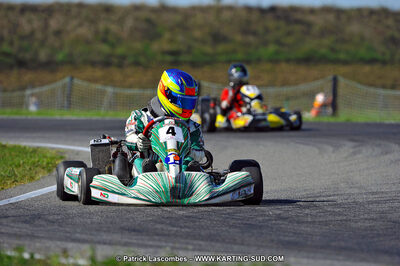 30 & 31/07/2011 : Championnat de France Minime – Cadet – Nationale à Muret (Photos Patrick Lascombes) 2011 — karting