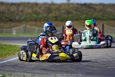 30 & 31/07/2011 : Championnat de France Minime – Cadet – Nationale à Muret (Photos Patrick Lascombes) 2011 — karting