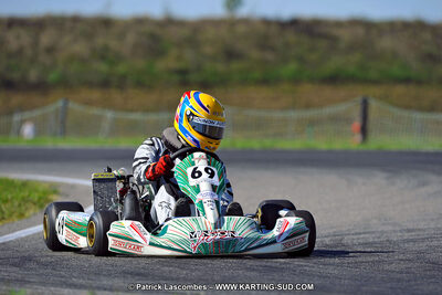 30 & 31/07/2011 : Championnat de France Minime – Cadet – Nationale à Muret (Photos Patrick Lascombes) 2011 — karting