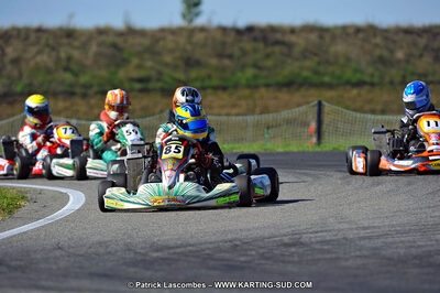 30 & 31/07/2011 : Championnat de France Minime – Cadet – Nationale à Muret (Photos Patrick Lascombes) 2011 — karting