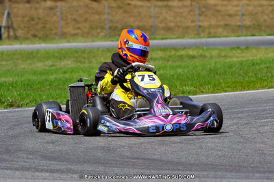 30 & 31/07/2011 : Championnat de France Minime – Cadet – Nationale à Muret (Photos Patrick Lascombes) 2011 — karting