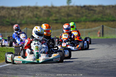 30 & 31/07/2011 : Championnat de France Minime – Cadet – Nationale à Muret (Photos Patrick Lascombes) 2011 — karting