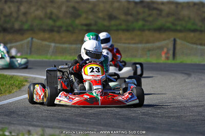 30 & 31/07/2011 : Championnat de France Minime – Cadet – Nationale à Muret (Photos Patrick Lascombes) 2011 — karting