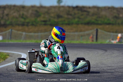 30 & 31/07/2011 : Championnat de France Minime – Cadet – Nationale à Muret (Photos Patrick Lascombes) 2011 — karting