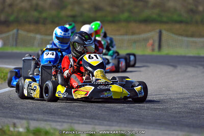 30 & 31/07/2011 : Championnat de France Minime – Cadet – Nationale à Muret (Photos Patrick Lascombes) 2011 — karting