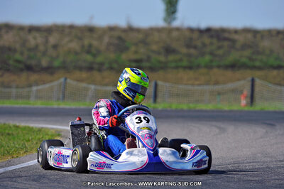 30 & 31/07/2011 : Championnat de France Minime – Cadet – Nationale à Muret (Photos Patrick Lascombes) 2011 — karting