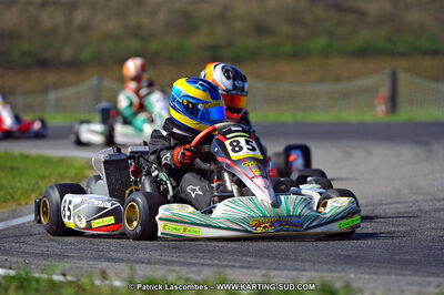 30 & 31/07/2011 : Championnat de France Minime – Cadet – Nationale à Muret (Photos Patrick Lascombes) 2011 — karting