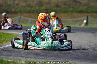 30 & 31/07/2011 : Championnat de France Minime – Cadet – Nationale à Muret (Photos Patrick Lascombes) 2011 — karting