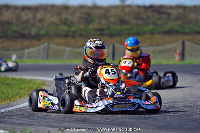 30 & 31/07/2011 : Championnat de France Minime – Cadet – Nationale à Muret (Photos Patrick Lascombes) 2011 — karting