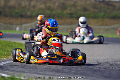 30 & 31/07/2011 : Championnat de France Minime – Cadet – Nationale à Muret (Photos Patrick Lascombes) 2011 — karting