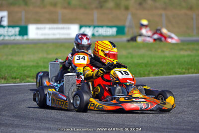 30 & 31/07/2011 : Championnat de France Minime – Cadet – Nationale à Muret (Photos Patrick Lascombes) 2011 — karting