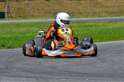 30 & 31/07/2011 : Championnat de France Minime – Cadet – Nationale à Muret (Photos Patrick Lascombes) 2011 — karting