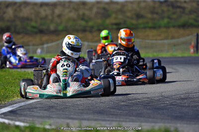 30 & 31/07/2011 : Championnat de France Minime – Cadet – Nationale à Muret (Photos Patrick Lascombes) 2011 — karting
