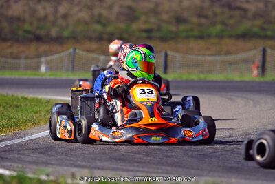30 & 31/07/2011 : Championnat de France Minime – Cadet – Nationale à Muret (Photos Patrick Lascombes) 2011 — karting