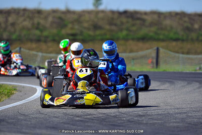 30 & 31/07/2011 : Championnat de France Minime – Cadet – Nationale à Muret (Photos Patrick Lascombes) 2011 — karting