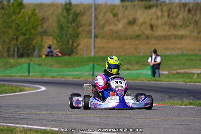 30 & 31/07/2011 : Championnat de France Minime – Cadet – Nationale à Muret (Photos Patrick Lascombes) 2011 — karting