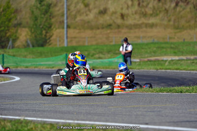 30 & 31/07/2011 : Championnat de France Minime – Cadet – Nationale à Muret (Photos Patrick Lascombes) 2011 — karting