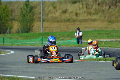30 & 31/07/2011 : Championnat de France Minime – Cadet – Nationale à Muret (Photos Patrick Lascombes) 2011 — karting